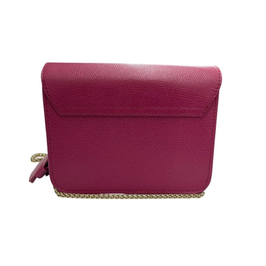 【専用】FURLA チェーンショルダーバッグ ピンク FURLA（フルラ） チェーンショルダーバッグ ピンク : カインドオル