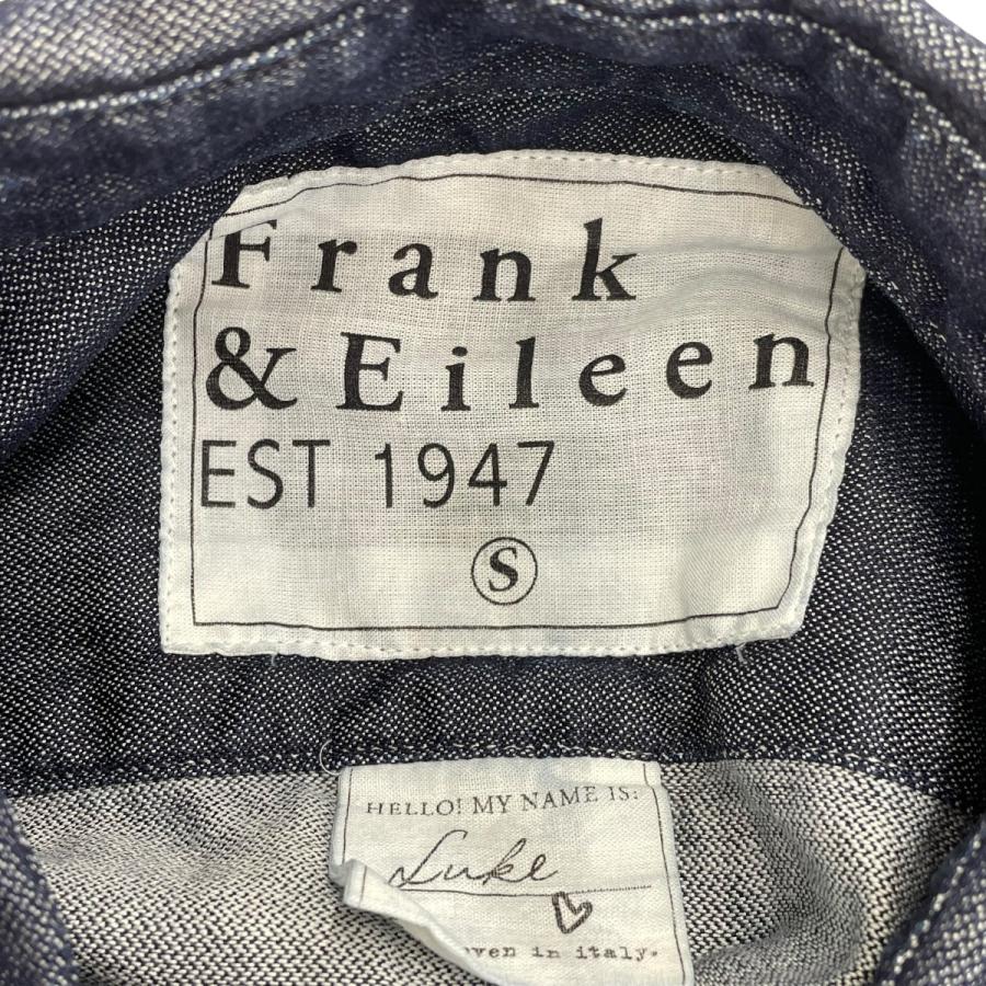 Frank&Eileen（フランクアンドアイリーン） ダンガリーシャツ 