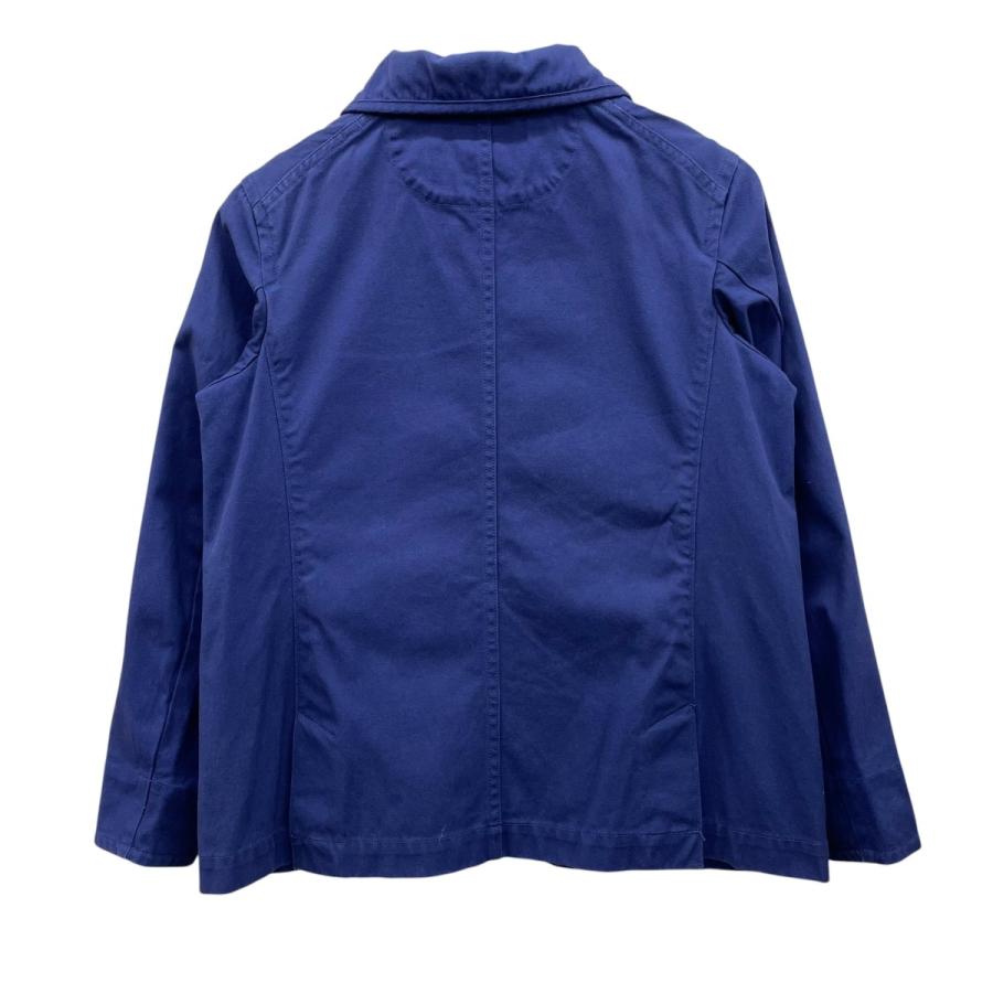 Danton（ダントン） ワークジャケット ネイビー サイズ：34 