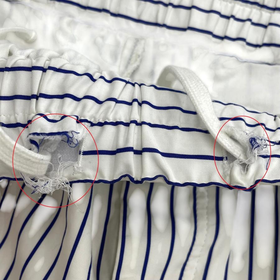 COMME des GARCONS SHIRT コムデギャルソンシャツ ストライプイージー