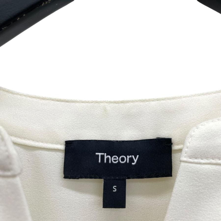 theory（セオリー） ノースリーブブラウス 01-3208212-150-902 