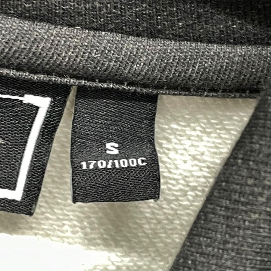 エヴィスクロ EVISU KURO パーカー ブラック サイズ：S : カインドオル