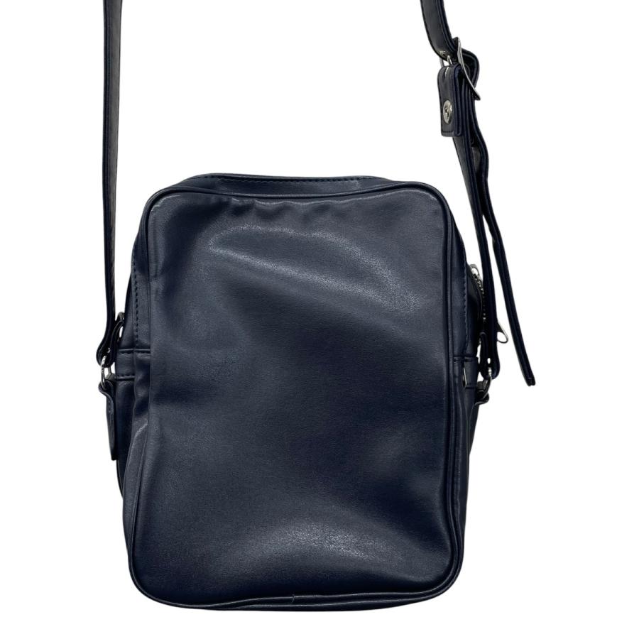 コムデギャルソン バッグ ショルダーバッグ ネイビー　OL-K206 COMME des GARCONS（コムデギャルソン） ショルダーバッグ OL-K206