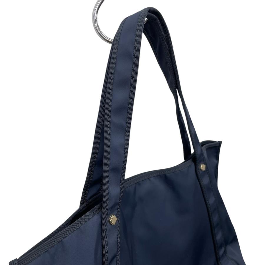 TOCCA ネイビー ショルダーバッグ/トートバッグ TOCCA（トッカ） トートバッグ ネイビー : カインドオルYahoo!店