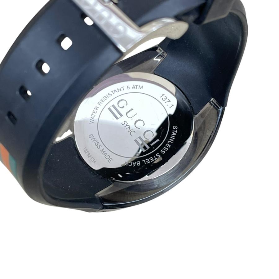 GUCCI（グッチ） ラバーベルト 腕時計 : カインドオルYahoo!店 - 通販