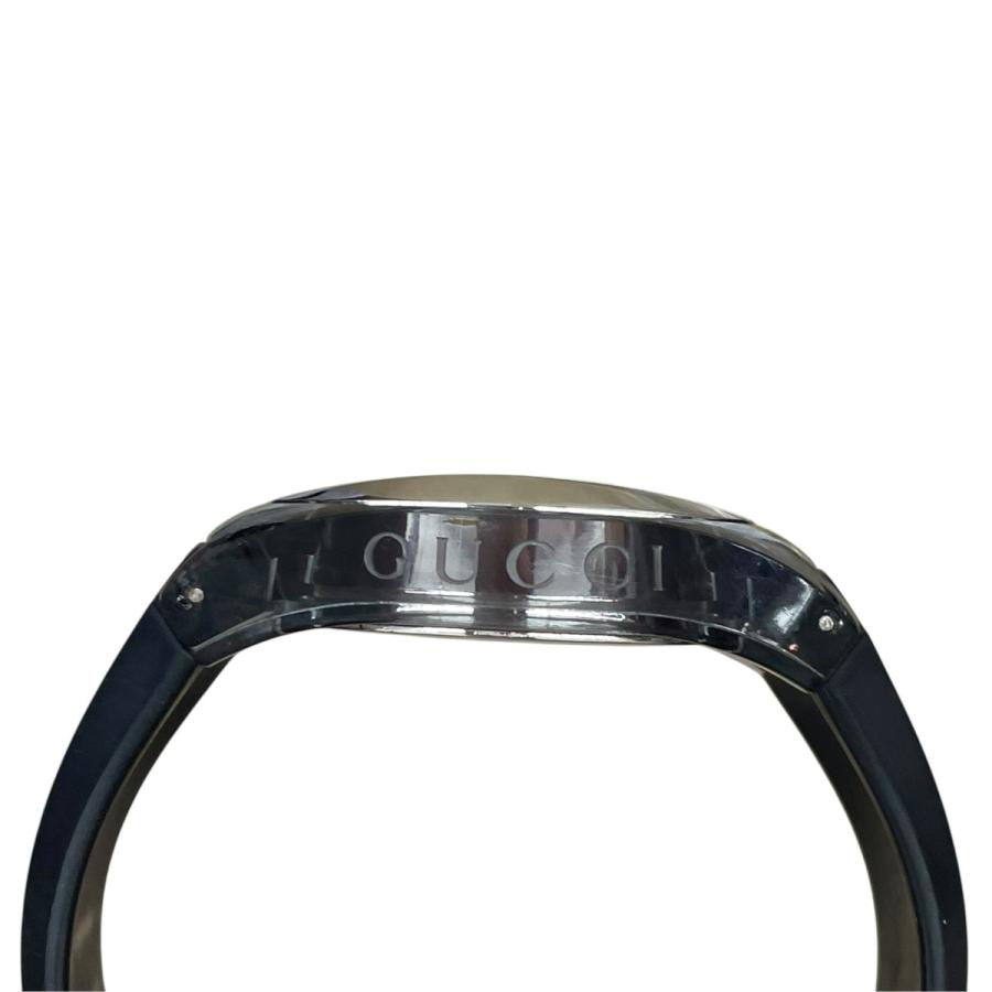 GUCCI（グッチ） ラバーベルト 腕時計 : カインドオルYahoo!店 - 通販