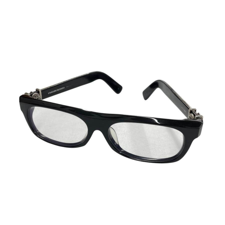 CHROME HEARTS（クロムハーツ） CHROME HEARTS T-NUC 眼鏡 ブラック