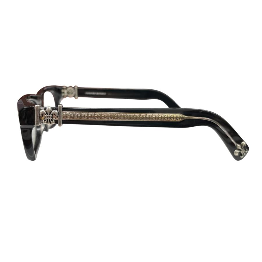 CHROME HEARTS（クロムハーツ） CHROME HEARTS T-NUC 眼鏡 ブラック