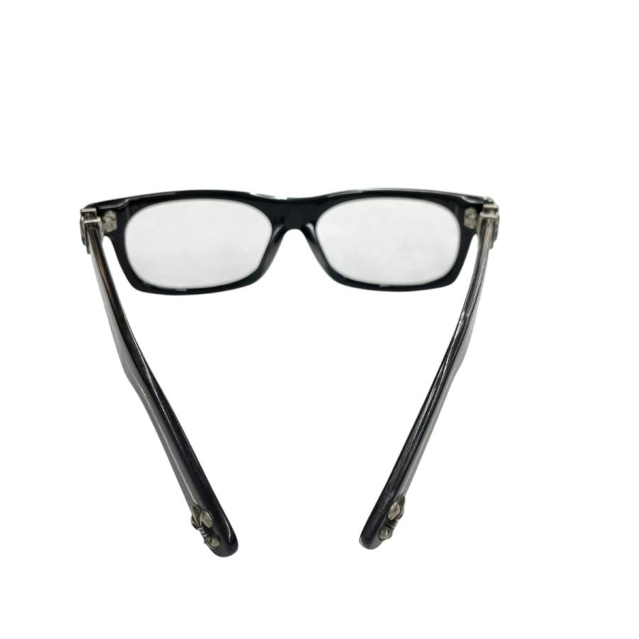 CHROME HEARTS（クロムハーツ） CHROME HEARTS T-NUC 眼鏡 ブラック