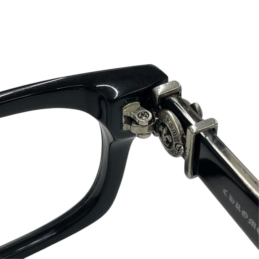 CHROME HEARTS（クロムハーツ） CHROME HEARTS T-NUC 眼鏡 ブラック