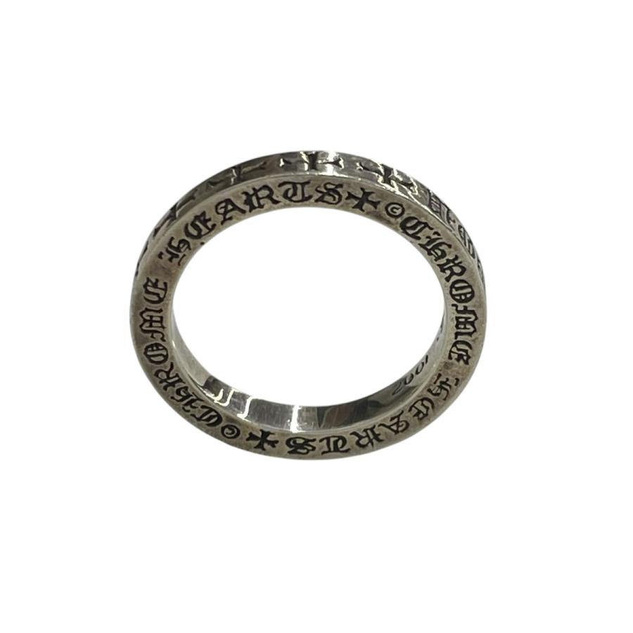 クロムハーツ　指輪　spacer 3mm-f**k 【袋あり】 CHROME HEARTS（クロムハーツ） CHROME HEARTS SPACER 3mm FK YOU