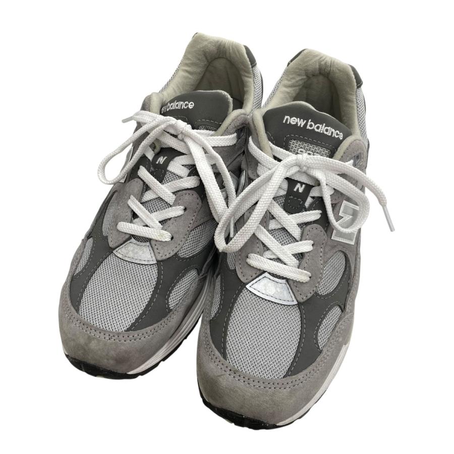 New Balance（ニューバランス） スニーカー U992GY グレー サイズ：28