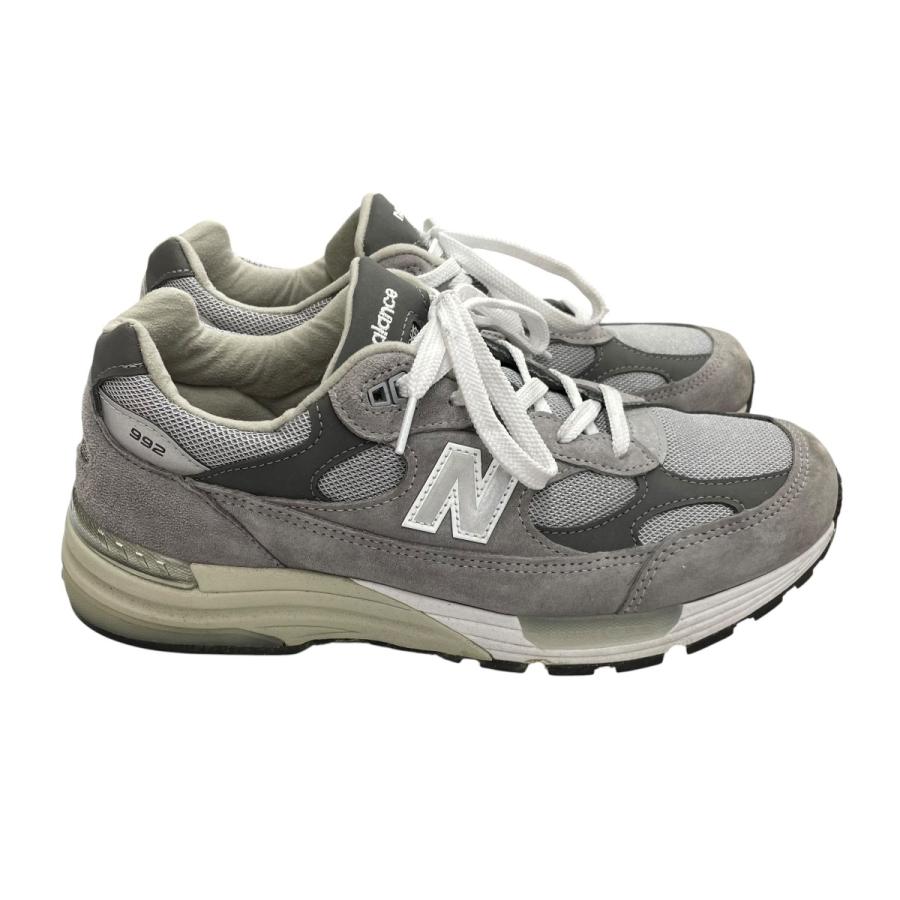 New Balance（ニューバランス） スニーカー U992GY グレー サイズ：28