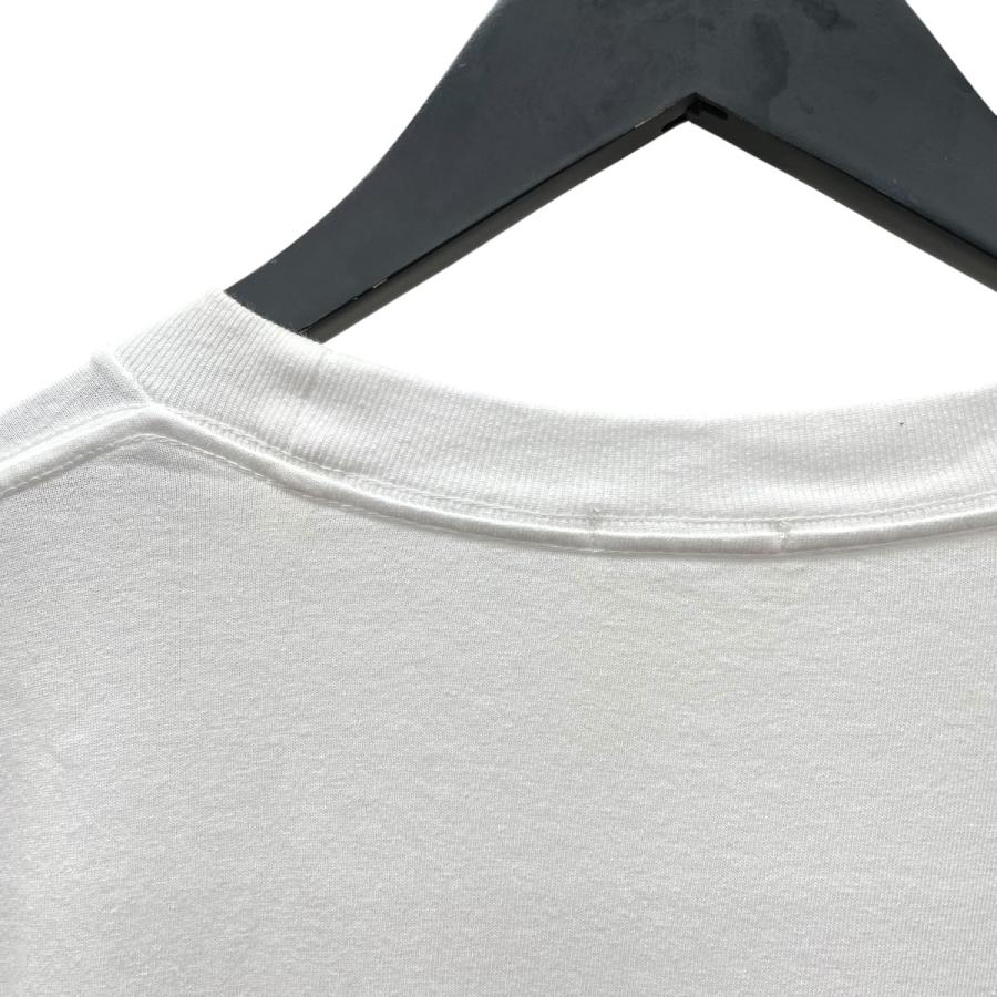 COMOLI（コモリ） COMOLI Tシャツ ホワイト サイズ：3 : カインドオル
