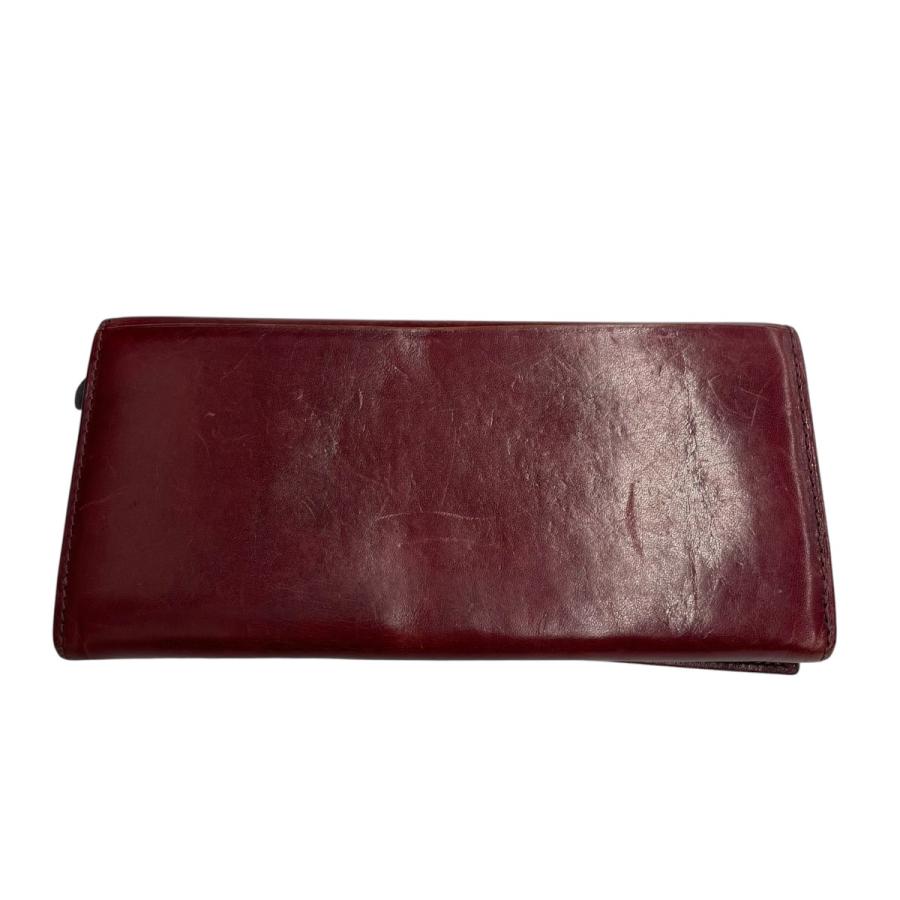 Vivienne Westwood（ヴィヴィアンウエストウッド） 長財布 ボルドー
