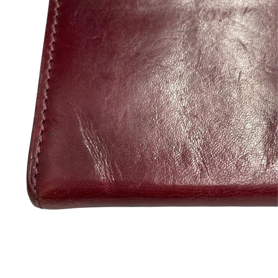 Vivienne Westwood（ヴィヴィアンウエストウッド） 長財布 ボルドー