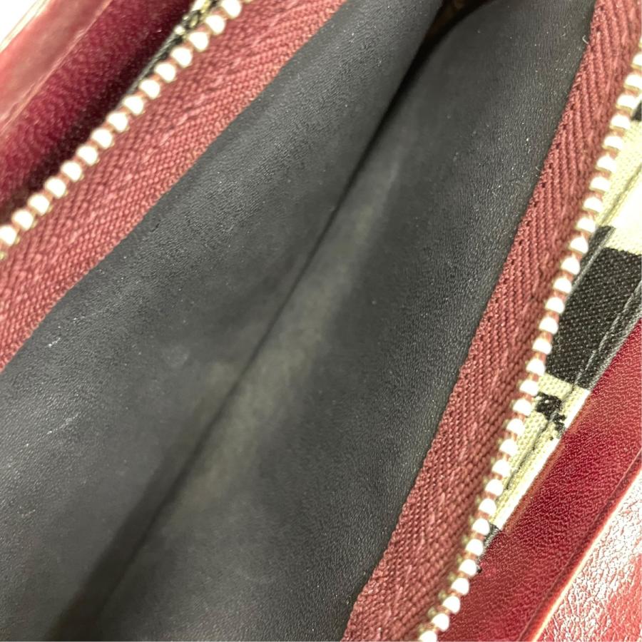 Vivienne Westwood（ヴィヴィアンウエストウッド） 長財布 ボルドー