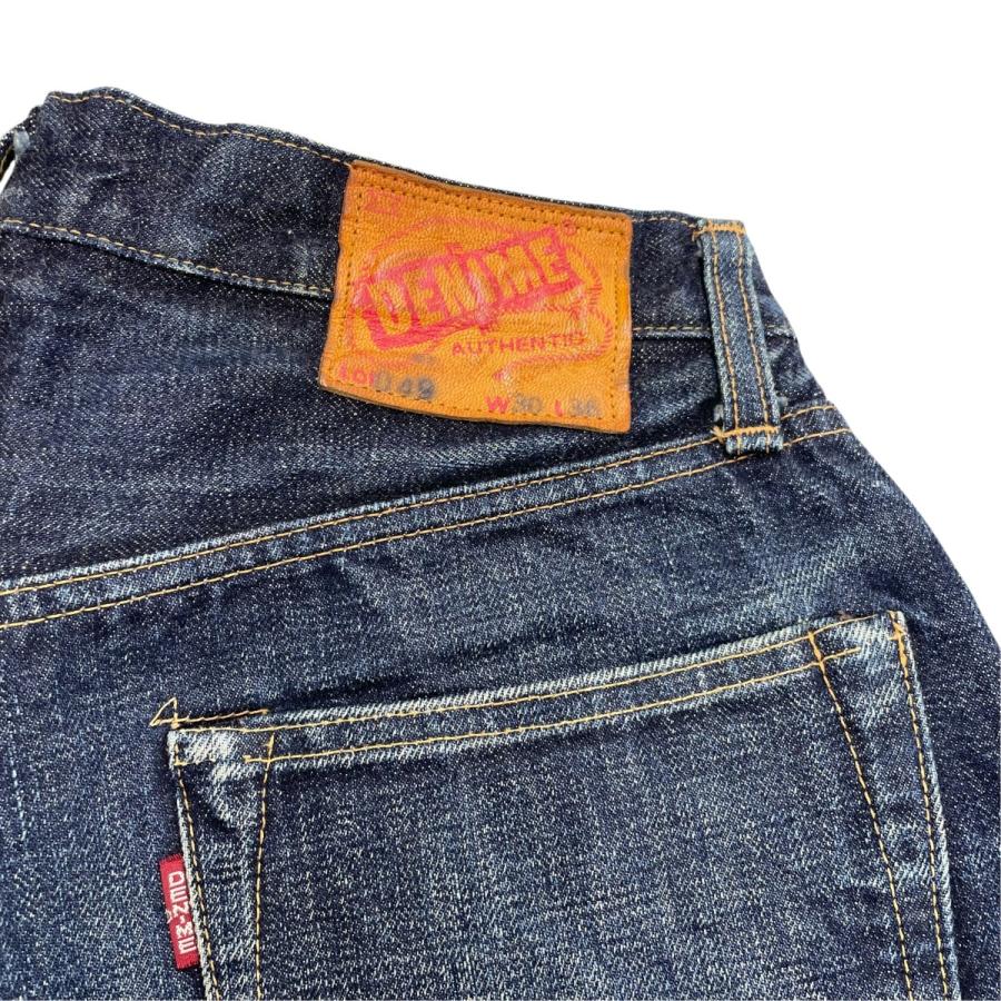 Denime（ドゥニーム） デニムパンツ 049 インディゴ サイズ：30