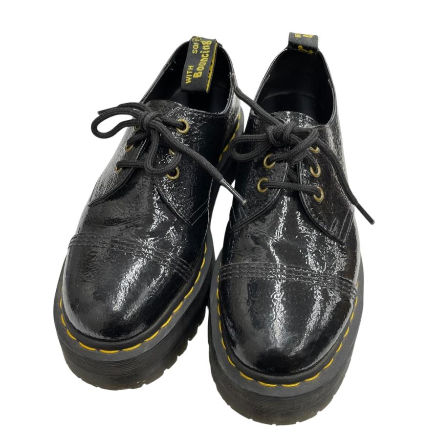 Dr.Martens（ドクターマーチン） レザーシューズ ブラック サイズ：UK6 