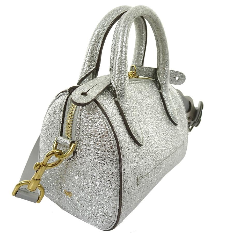 11月1日値下】ANYA HINDMARCH Vere Mini Barrel Circulus 2WAYミニ  