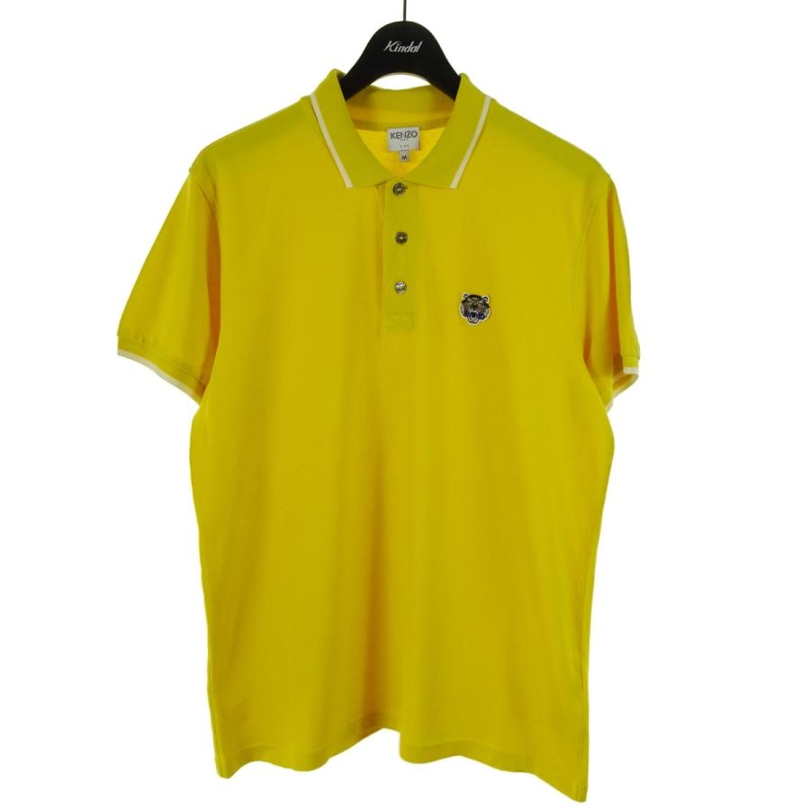 ケンゾー KENZO Fitted Tiger polo shirt 半袖ポロシャツ F665PO0014BA イエロー サイズ:M :8018000554265:カインドオルYahoo!店 - 通販 - Yahoo!ショッピング ケンゾー KENZO Fitted Tiger polo shirt 半袖ポロシャツ F665PO0014BA イエロー サイズ:M :8018000554265:カインドオルYahoo!店 - 通販 - Yahoo!ショッピング