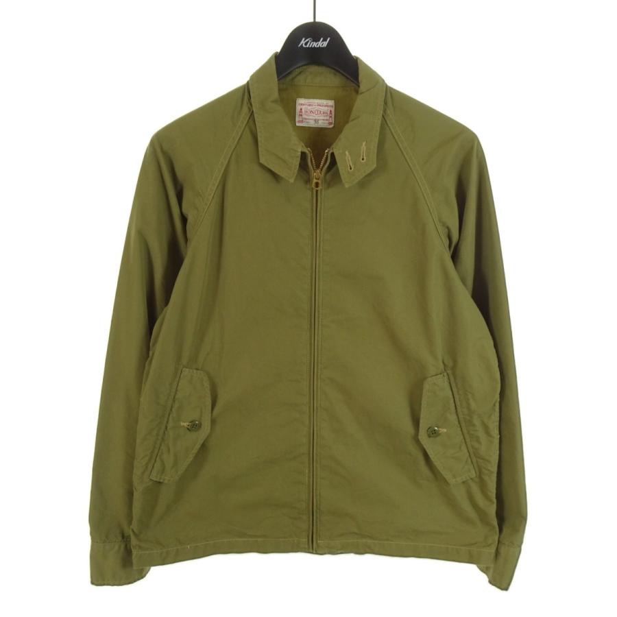 BONCOURA 【値下げ】BONCOURA スウィングトップ カーキ サイズ