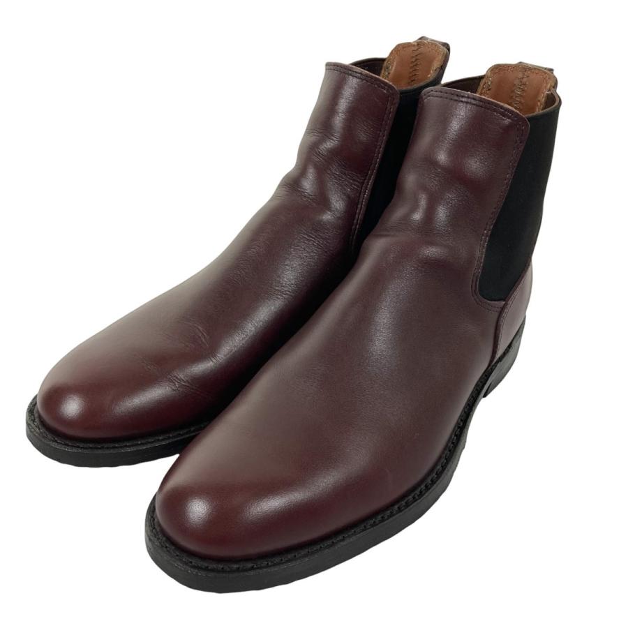 RED WING SHOES Mil-1 Congress Boots 9077 サイドゴアブーツ チェリー 