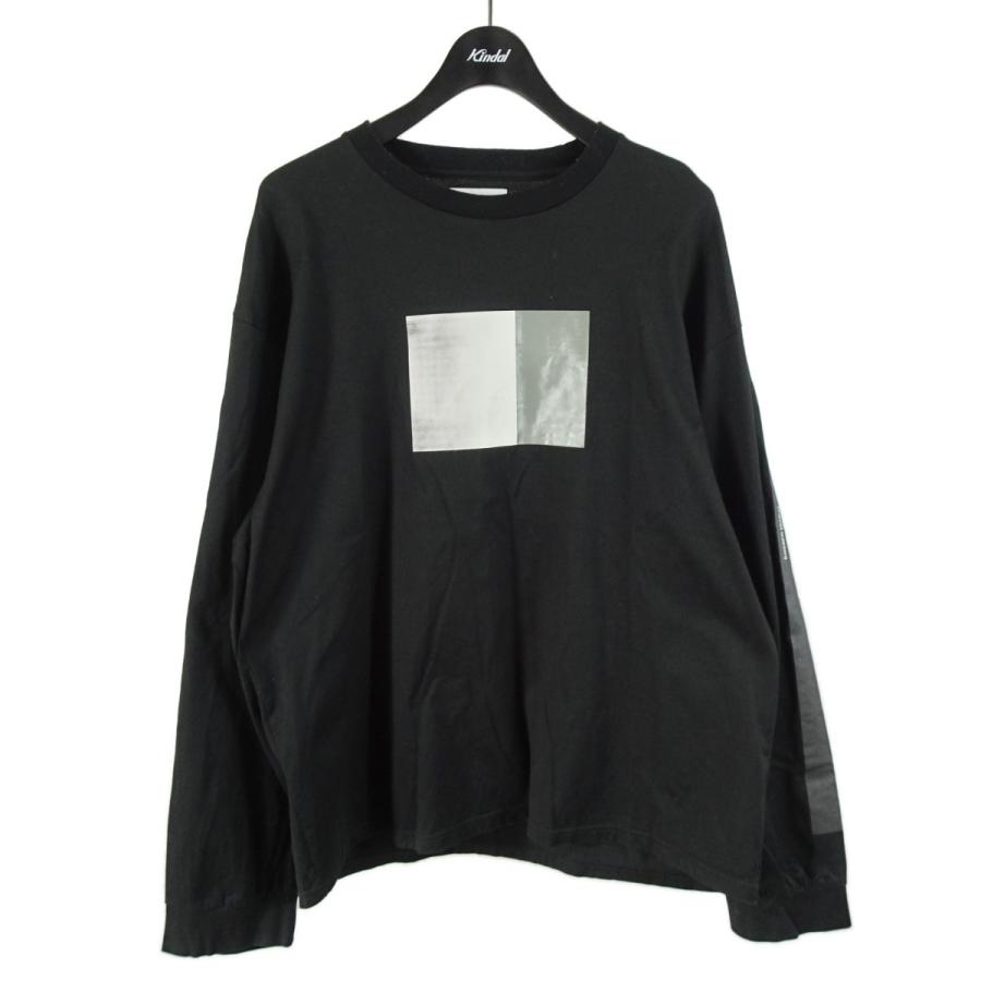 トップス stein OVERSIZED LONG SLEEVE TEE IMAGINE stein / シュタイン】OVERSIZED LONG SLEEVE TEE - WHITE | 公式