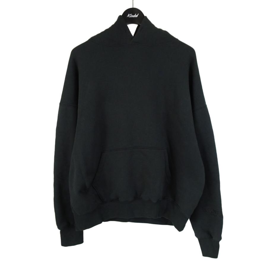 FOG ESSENTIALS ロゴプリントプルオーバーパーカー RN090233 FOG ESSENTIALS ロゴプリントプルオーバーパーカー RN090233