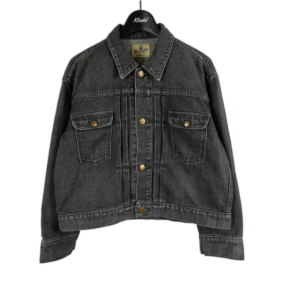 値下げ】Wrangler×Ron Herman ロンハーマン別注デニムジャケット