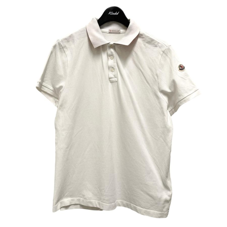 モンクレール MONCLER MAGLIA POLO 半袖ポロシャツ E1091830515084556