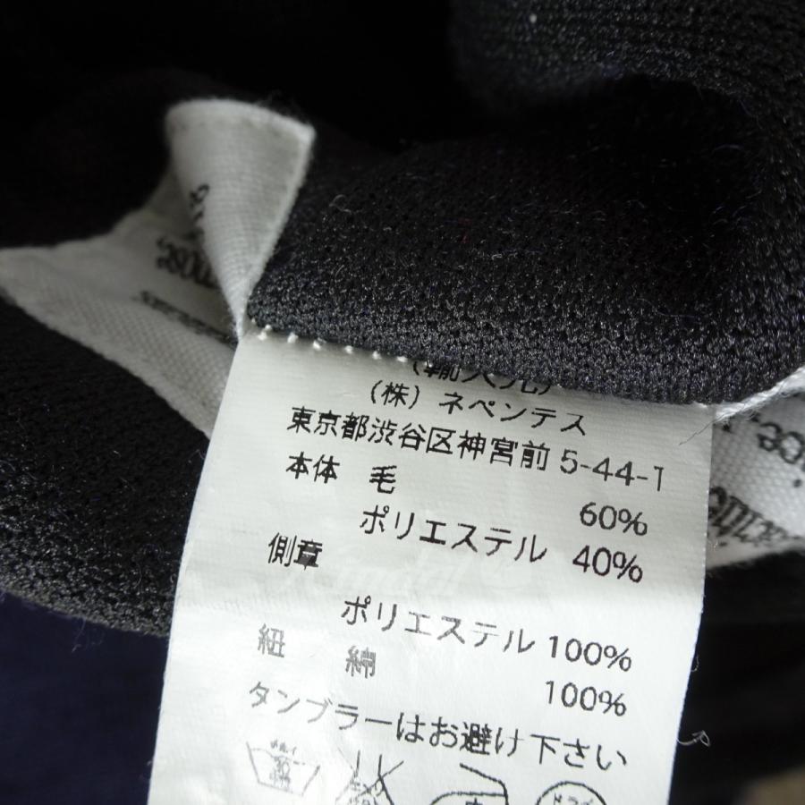 【値下げ】Engineered Garments トラックパンツ ネイビー サイズ：XS (和歌山店)｜kindal｜07