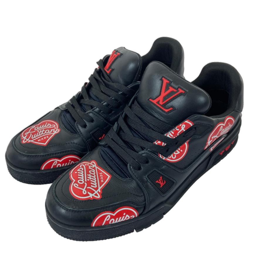最終値下げ】LOUIS VUITTON × NIGO LV Trainer
