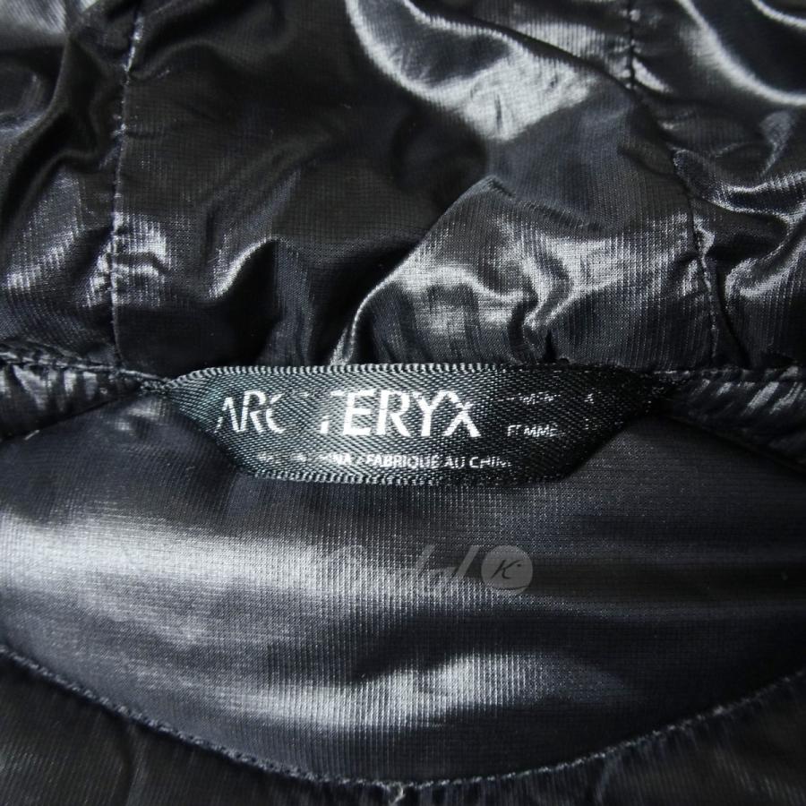 【値下げ】ARCTERYX Thorium AR Hoody ダウンジャケット ブラック サイズ：- (和歌山店)｜kindal｜04