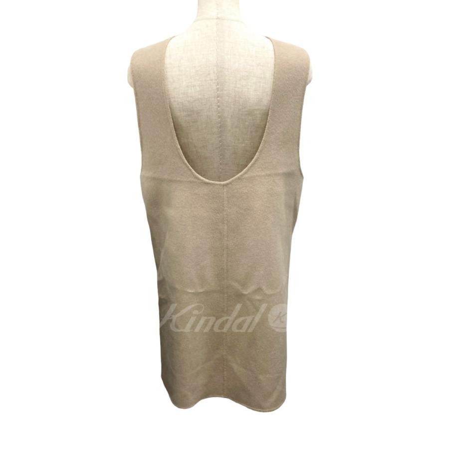 enfold 21aw シャルムダブルフェイス プルオーバー38