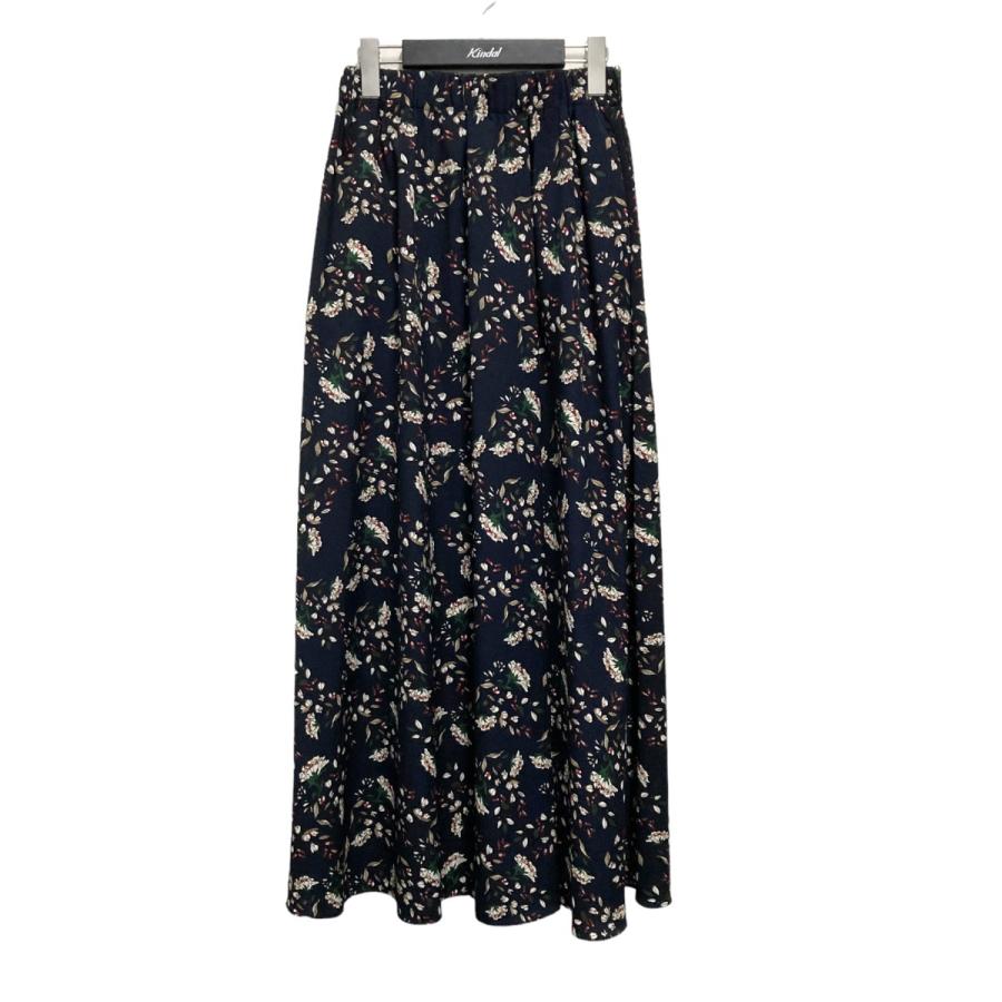 TODAYFUL 【値下げ】TODAYFUL Flower Slit SK フラワースリット  