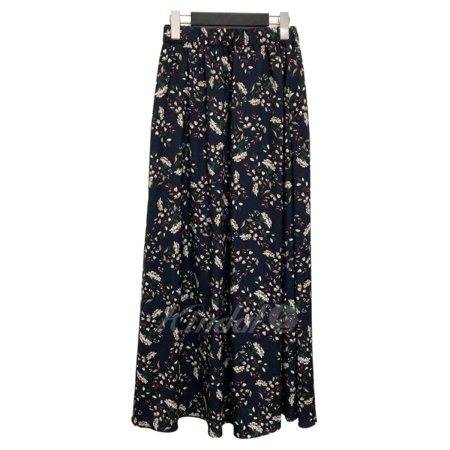 TODAYFUL 【値下げ】TODAYFUL Flower Slit SK フラワースリット  