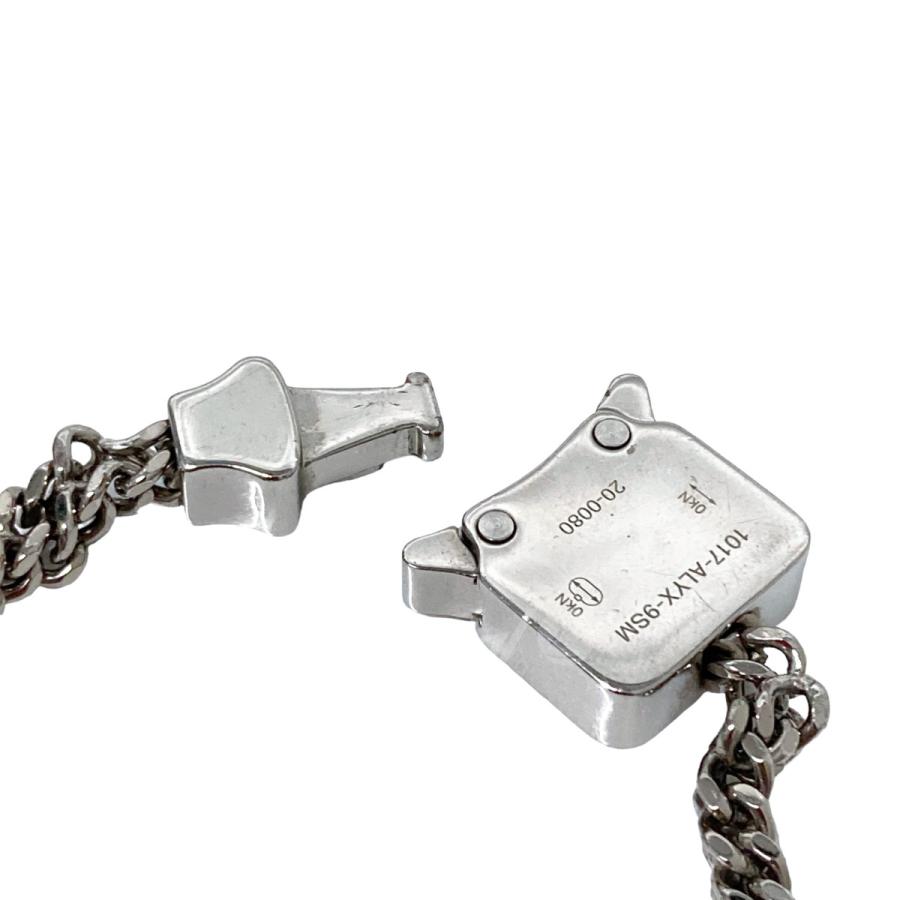 1017-ALYX-9SM チェーンブレスレット 1017 ALYX 9SM 【値下げ】1017 チェーンブレスレット 20-0080