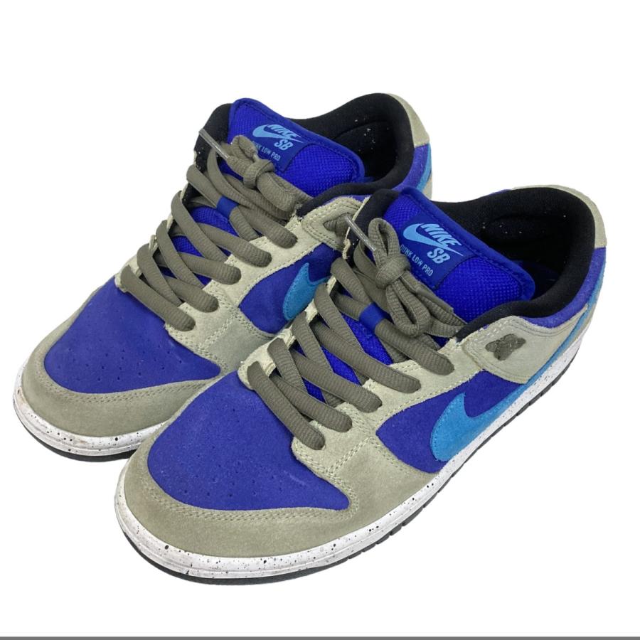 NIKE 【値下げ】NIKE SB DUNK LOW PRO スニーカー BQ6817-301 CELADON 