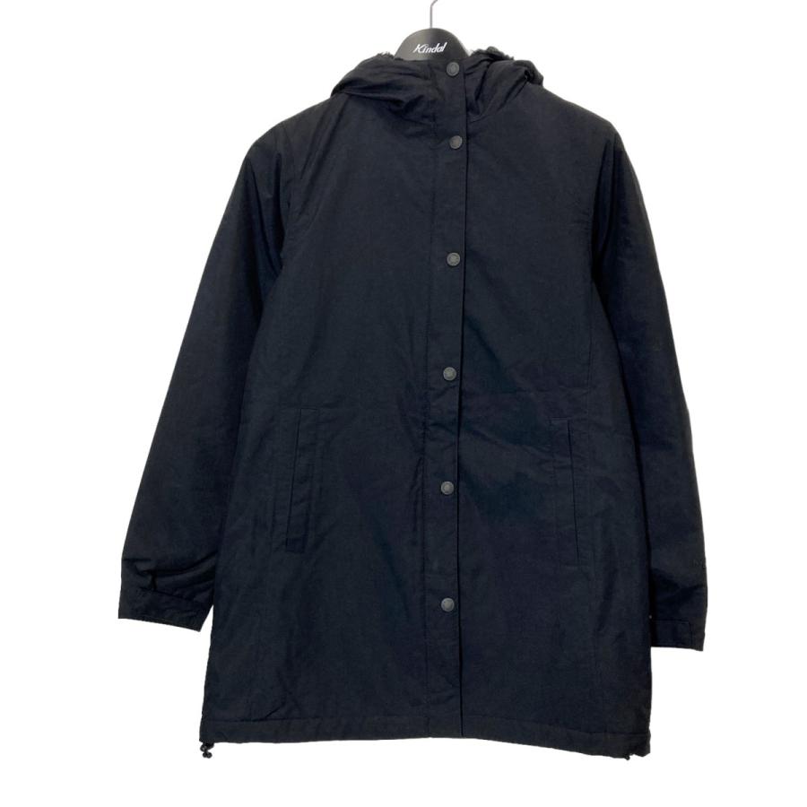 ノースフェイス　NPW71935　コンパクトノマドコート　ブラック　M THE NORTH FACE ノースフェイス 裏ボア コンパクト ノマドコート