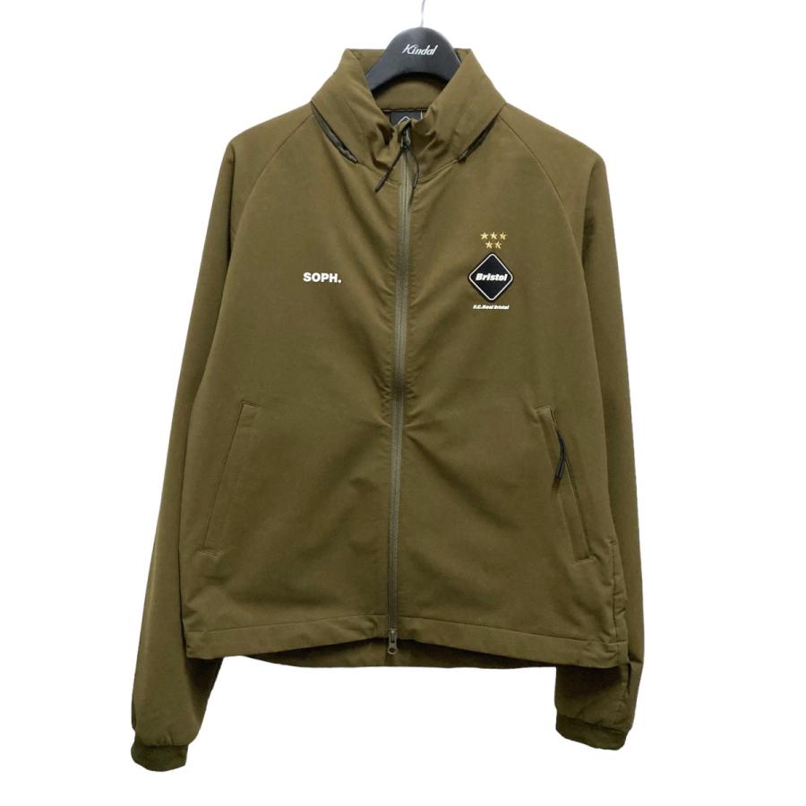 値下げ】SOPH． STRETCH LIGHT WEIGHT HOODED BLOUSON FCRB-200049  
