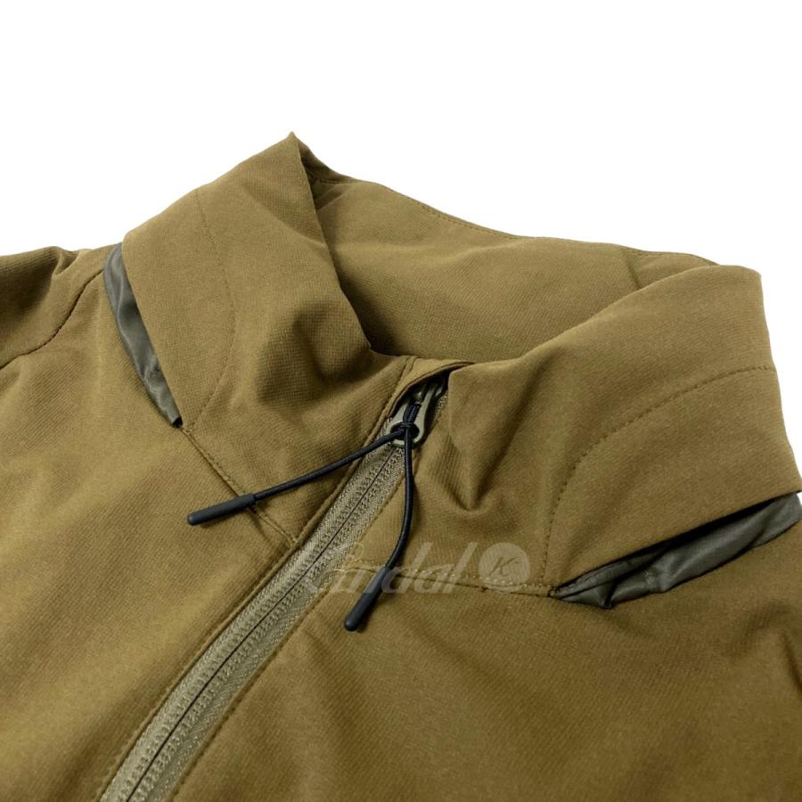 値下げ】SOPH． STRETCH LIGHT WEIGHT HOODED BLOUSON FCRB-200049 