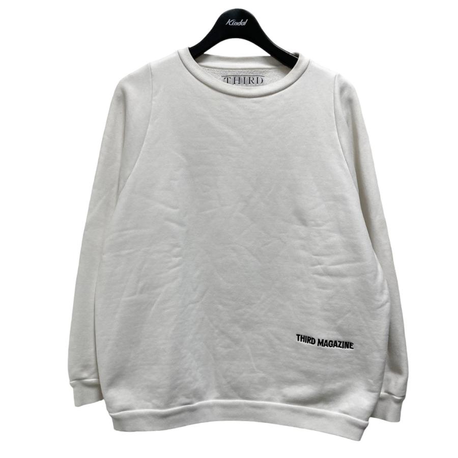 サードマガジン スウェット スウェット｜THIRD MAGAZINE (サードマガジン) 公式オンラインストア