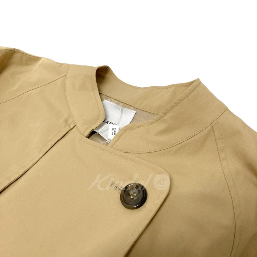 クラネ CLANE 2WAY SQUARE SLEEVE TRENCH COAT 22SS 12101-0042