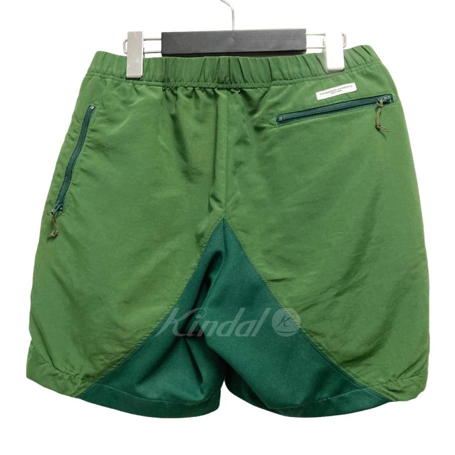 【Engineered Garments】Pilgrim別注 ショーツ ENGINEERED GARMENTS × Pilgrim Surf+Supply 