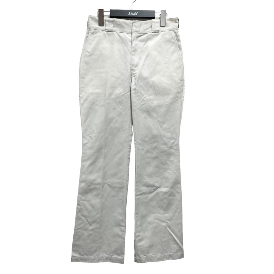 TOGA ARCHIVES Dickies パンツ ホワイト