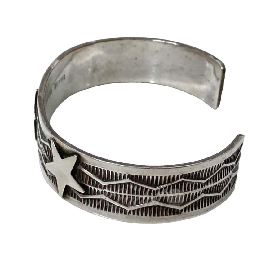 サンシャインリーブス　ビームス　スターハーフラウンドバングル SUNSHINE REEVES 【値下げ】SUNSHINE REEVES×BEAMS スター