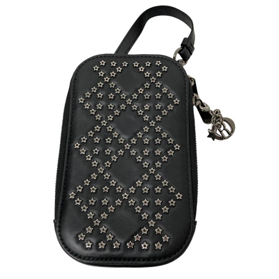 【極美品】DIOR ブラック　ベルト DIOR クリスチャンディオール ベルト 20mm 75サイズ DIOR
