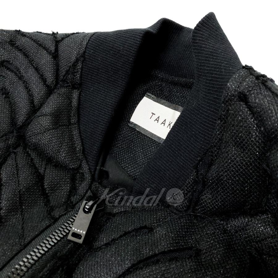 TAG（PORTER） 【値下げ】TAAKK 23SS ジップジャケット TA23SS BL302 