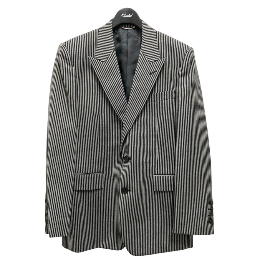 値下げ】JOHN LAWRENCE SULLIVAN 2B PEAKED LAPEL JACKET 1A006 